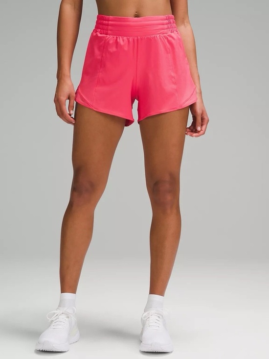lululemon athletica Pants - Lululemon High Rise Hotty Hot